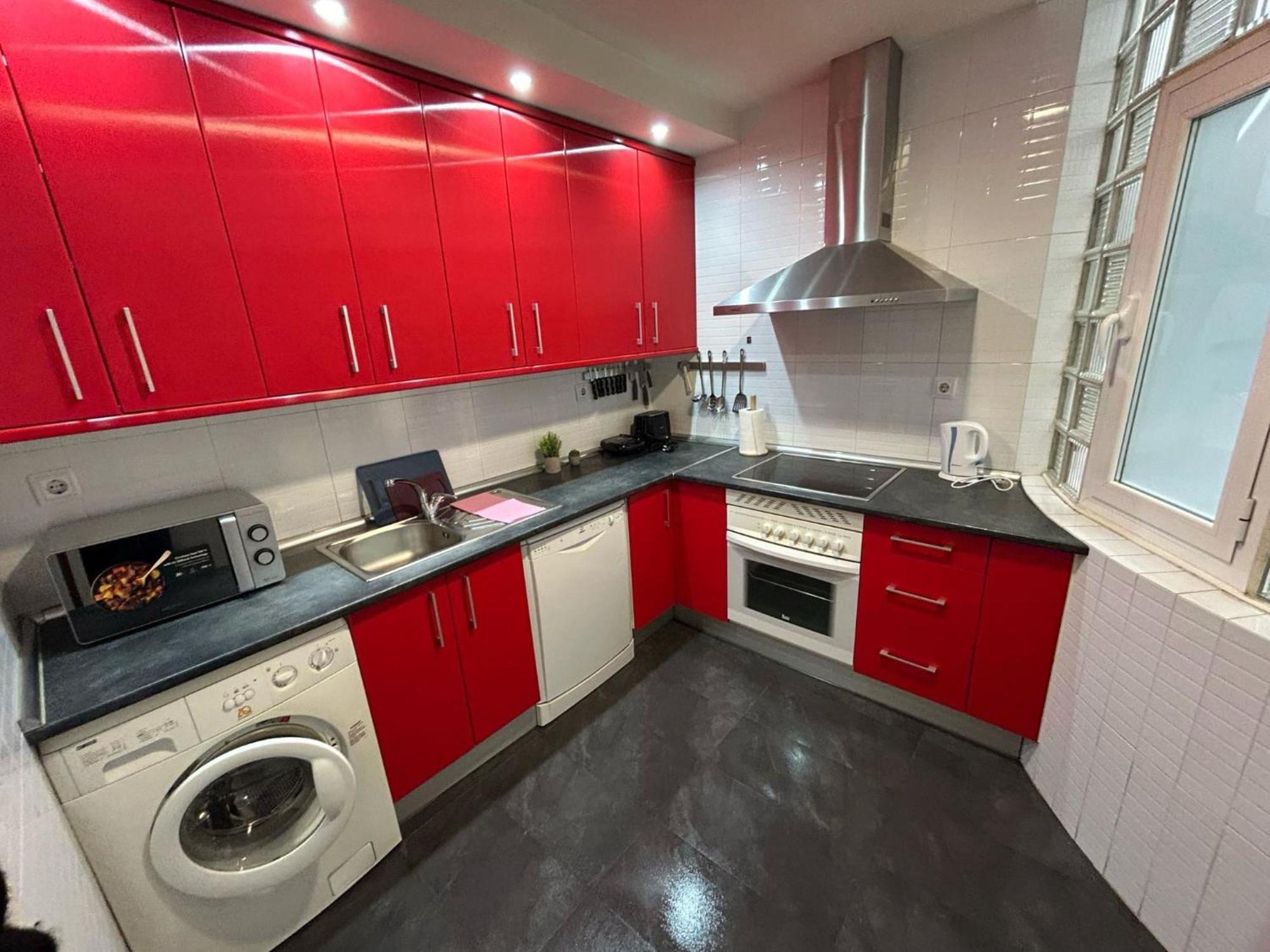 Habitaciones Magdalena Madrid Buitenkant foto