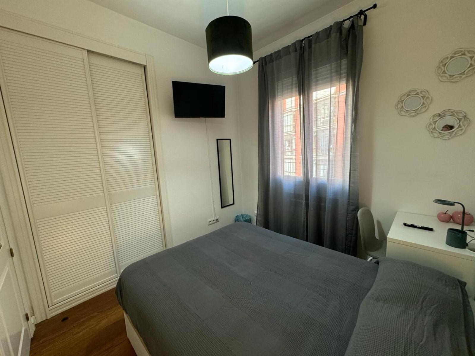 Habitaciones Magdalena Madrid Buitenkant foto