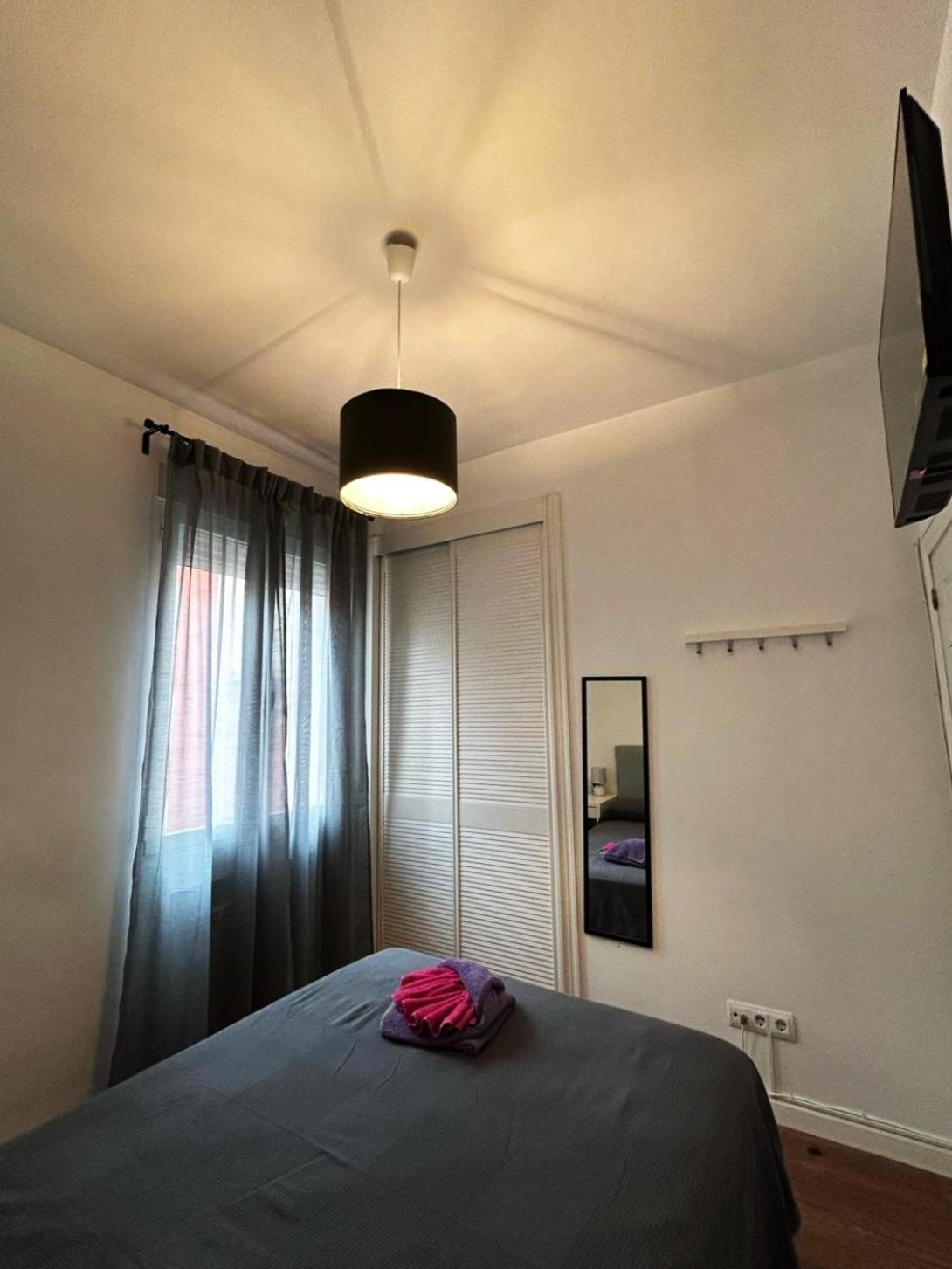 Habitaciones Magdalena Madrid Buitenkant foto