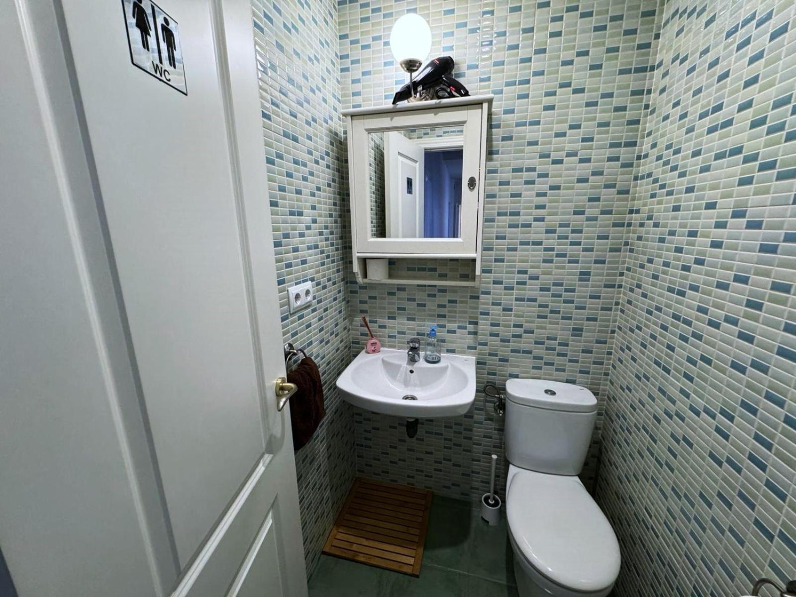 Habitaciones Magdalena Madrid Buitenkant foto