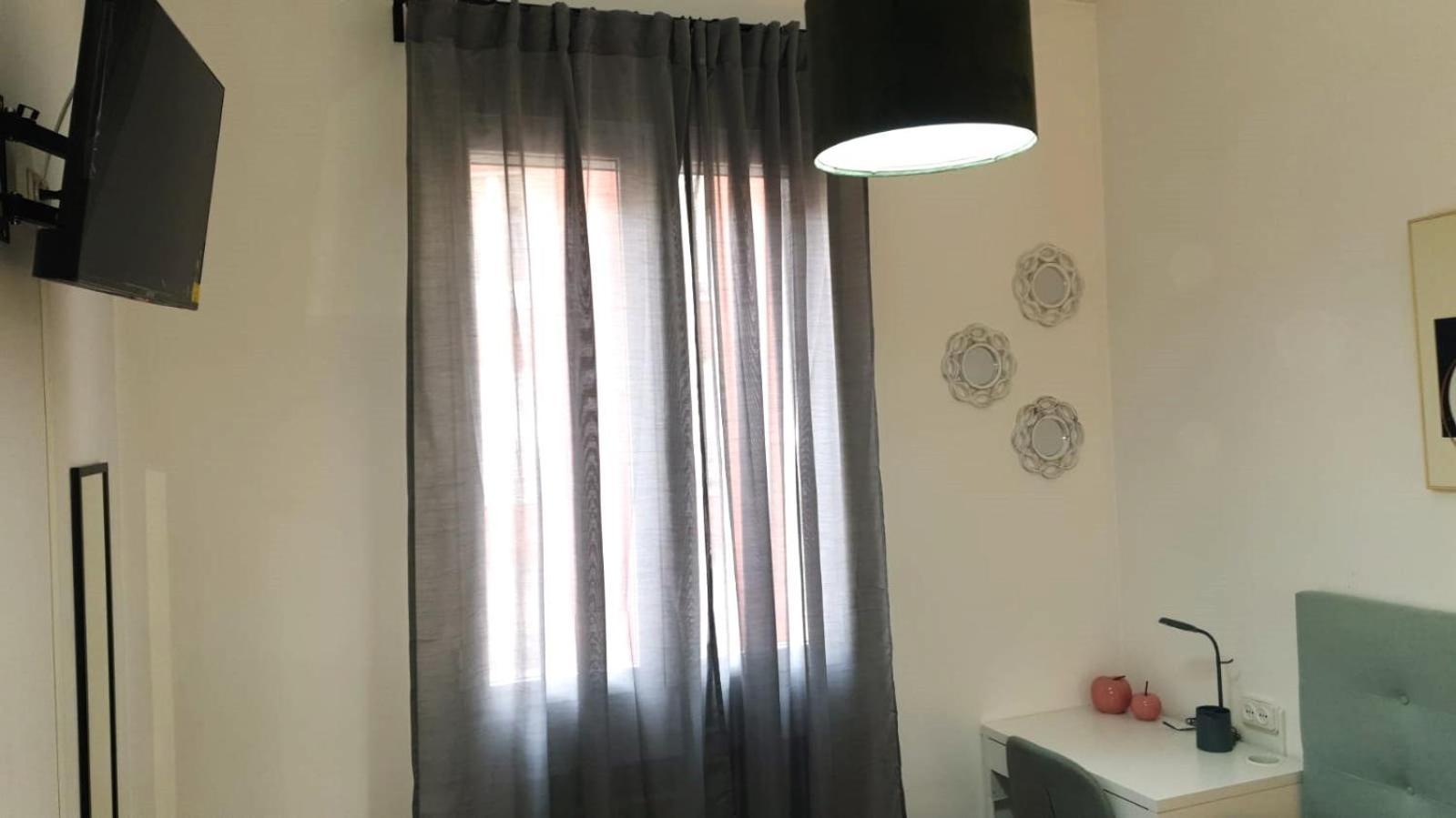 Habitaciones Magdalena Madrid Buitenkant foto