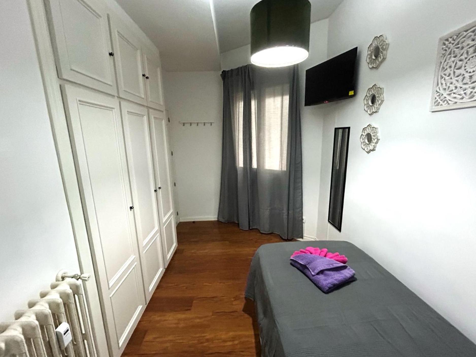 Habitaciones Magdalena Madrid Buitenkant foto
