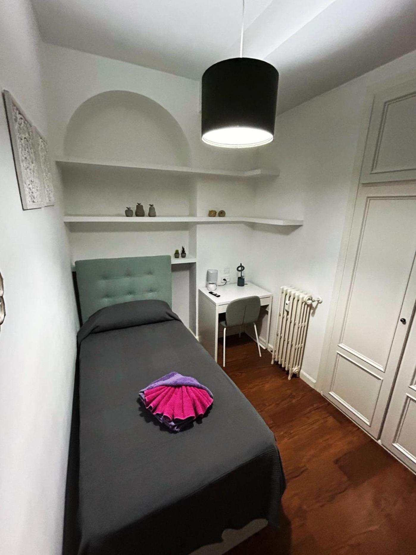Habitaciones Magdalena Madrid Buitenkant foto